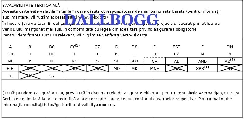 valabilitate teritoriala rca dalbogg