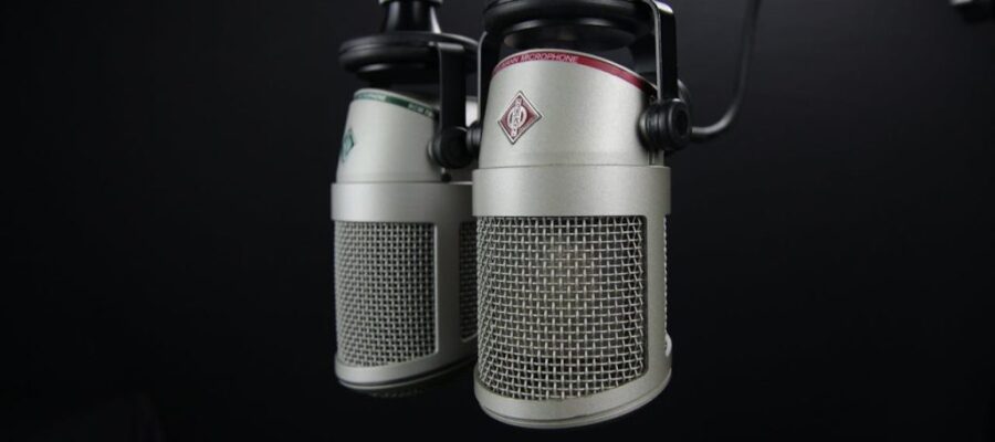 Podcasts