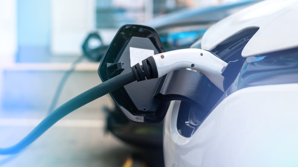 Voiture électrique