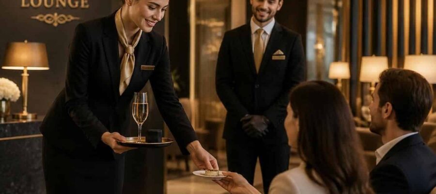découvrez comment créer une expérience d'accueil vip inoubliable et soigner vos invités lors d'un événement haut de gamme grâce à nos conseils exclusifs.